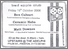[thumbnail of Flyer promoting a performance by Ben Calvert, Ceramic Hobs, and Matt Downes at The Adelphi, 2006]