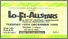 [thumbnail of Ticket for a performance by Lo-Fi Allstars at UCLan, 1998]