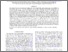 [thumbnail of Published Version - Open Access]