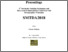 [thumbnail of Use of Optimal Scaling and Contingency Tables]
