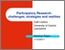[thumbnail of Participatory research - challenges strategies realities- UCALN Cath Larkins 2011.pdf]