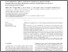 [thumbnail of VOR (In Press, Corrected Proof)]