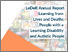 [thumbnail of Learning from the lives and deaths - People with a Learning Disability and Autistic people (LeDeR). Annual report for 2024]